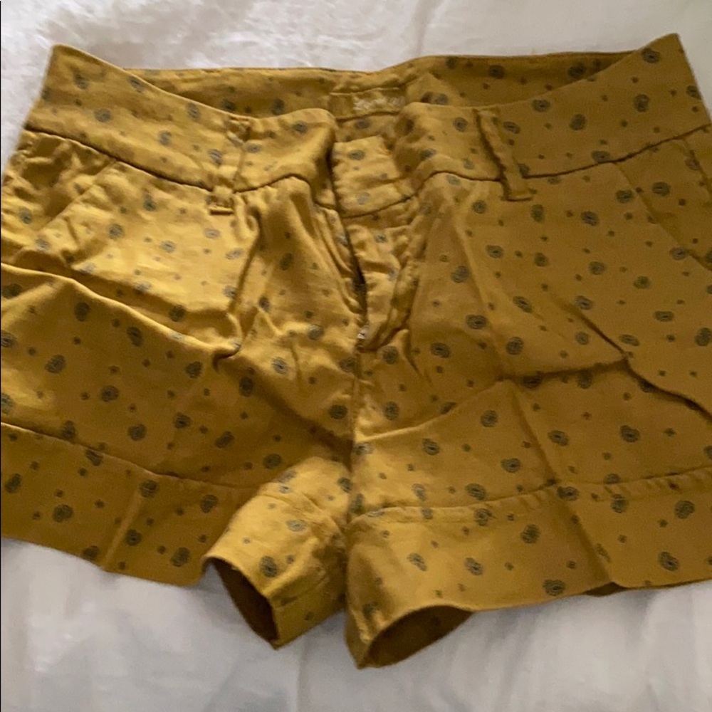 Paisley short